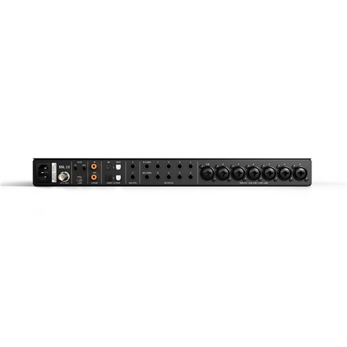 SSL 18 Rear 2